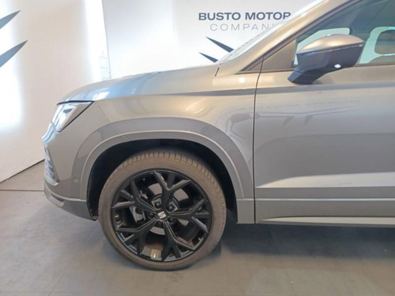 SEAT Ateca usata a Varese (7)