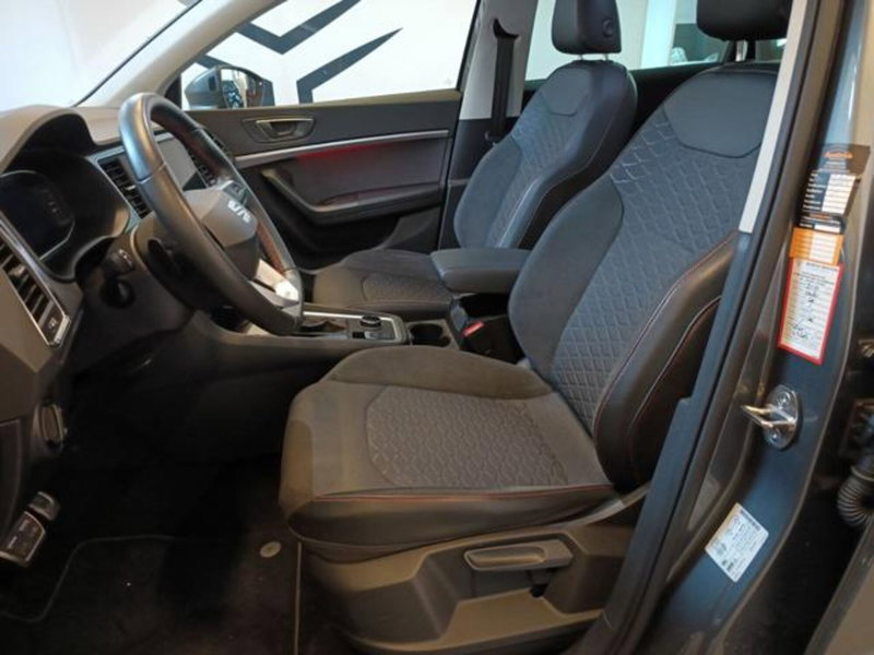 SEAT Ateca usata a Varese (8)