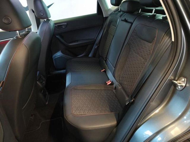 SEAT Ateca usata a Varese (9)