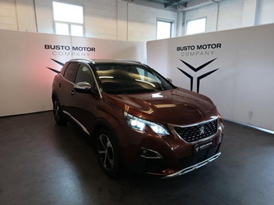 Peugeot 3008 BlueHDi 180 S&amp;S EAT8 GT Pack del 2017 usata a Olgiate Olona