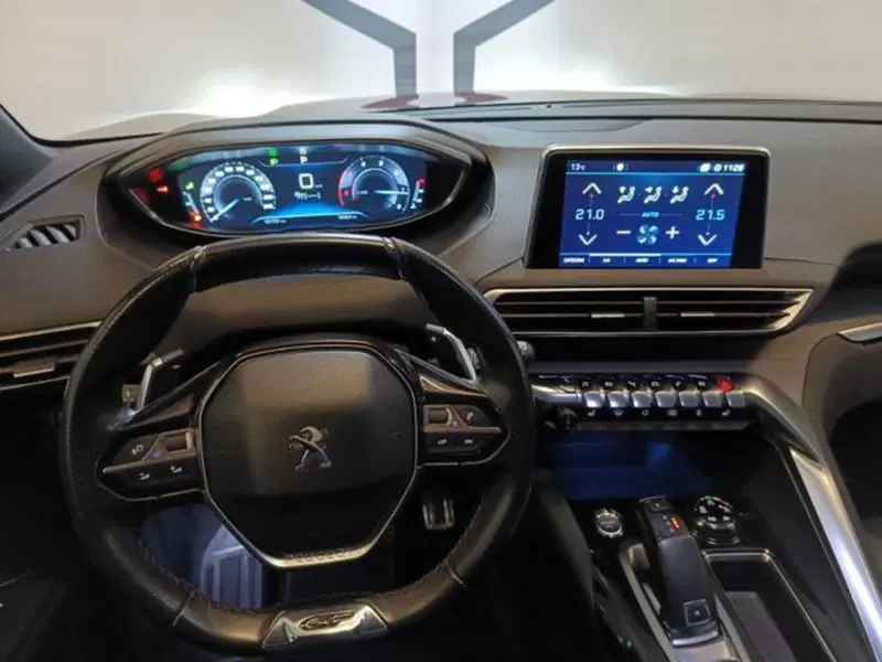 Peugeot 3008 usata a Varese (11)