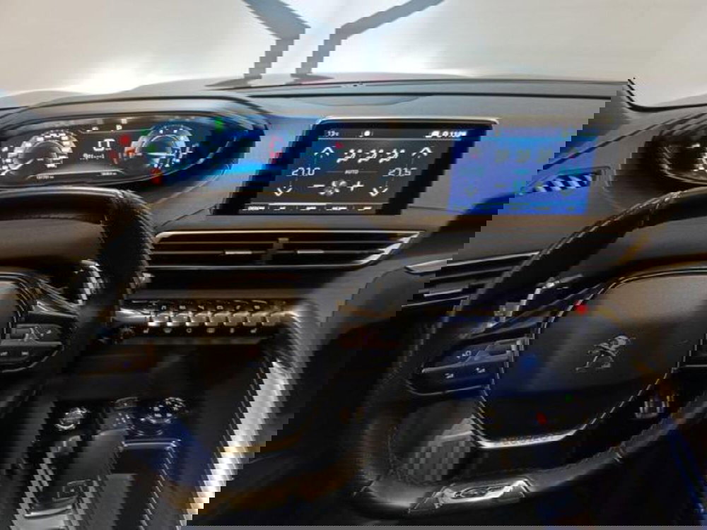 Peugeot 3008 usata a Varese (11)