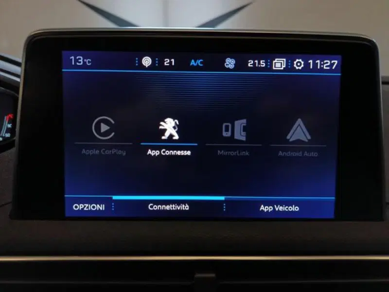 Peugeot 3008 usata a Varese (13)