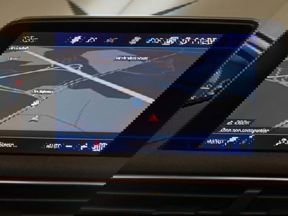 Peugeot 3008 usata a Varese (14)