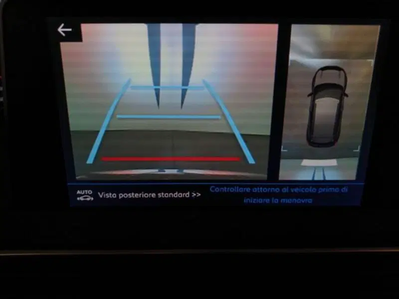 Peugeot 3008 usata a Varese (15)