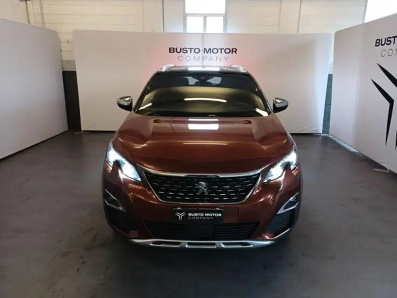 Peugeot 3008 usata a Varese (2)