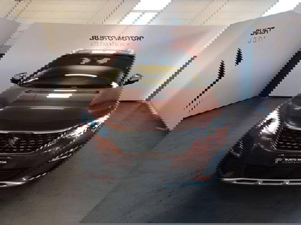 Peugeot 3008 usata a Varese (2)