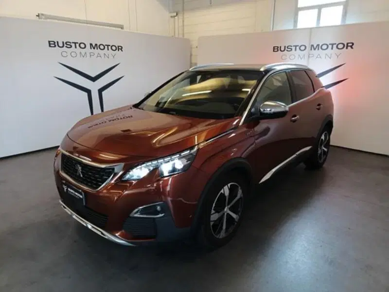Peugeot 3008 usata a Varese (3)