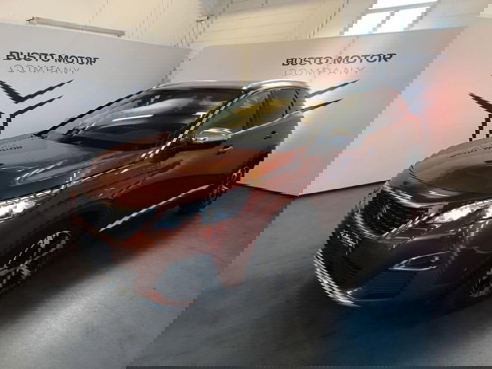 Peugeot 3008 usata a Varese (3)