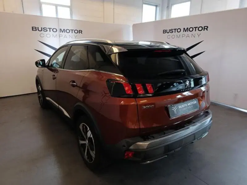 Peugeot 3008 usata a Varese (4)