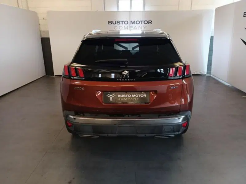 Peugeot 3008 usata a Varese (5)