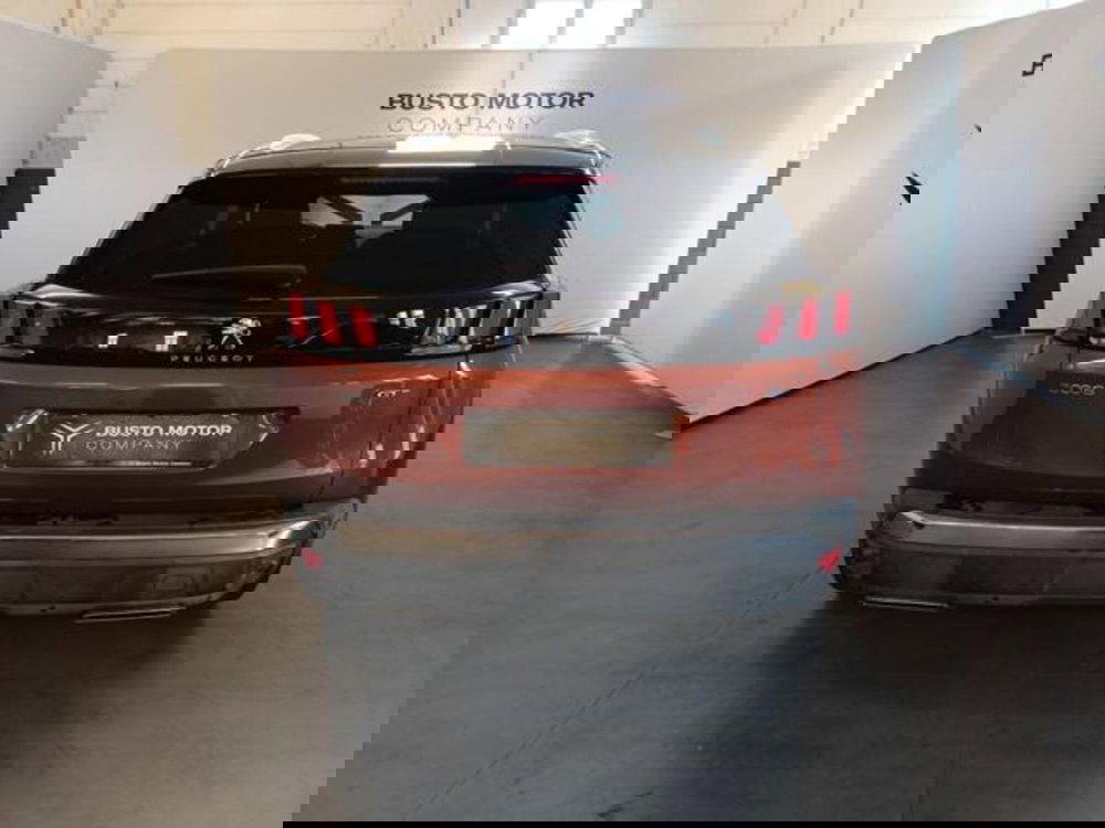 Peugeot 3008 usata a Varese (5)