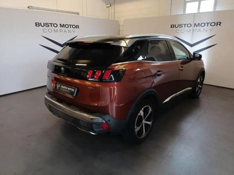 Peugeot 3008 usata a Varese (6)