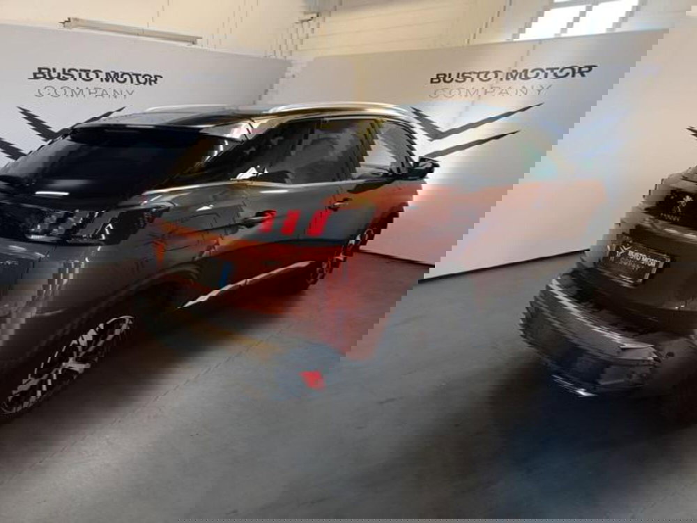 Peugeot 3008 usata a Varese (6)