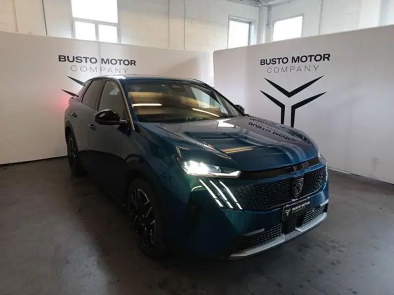 Peugeot 3008 usata a Varese