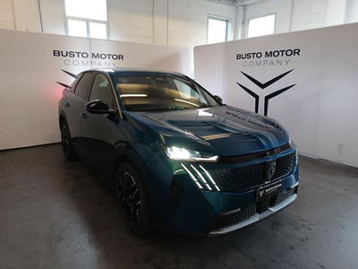 Peugeot 3008 1.2 hybrid Allure 145cv e-dcs6 del 2024 usata a Olgiate Olona
