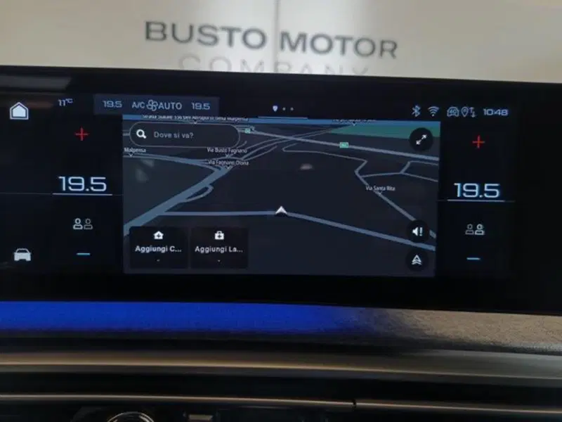 Peugeot 3008 usata a Varese (13)