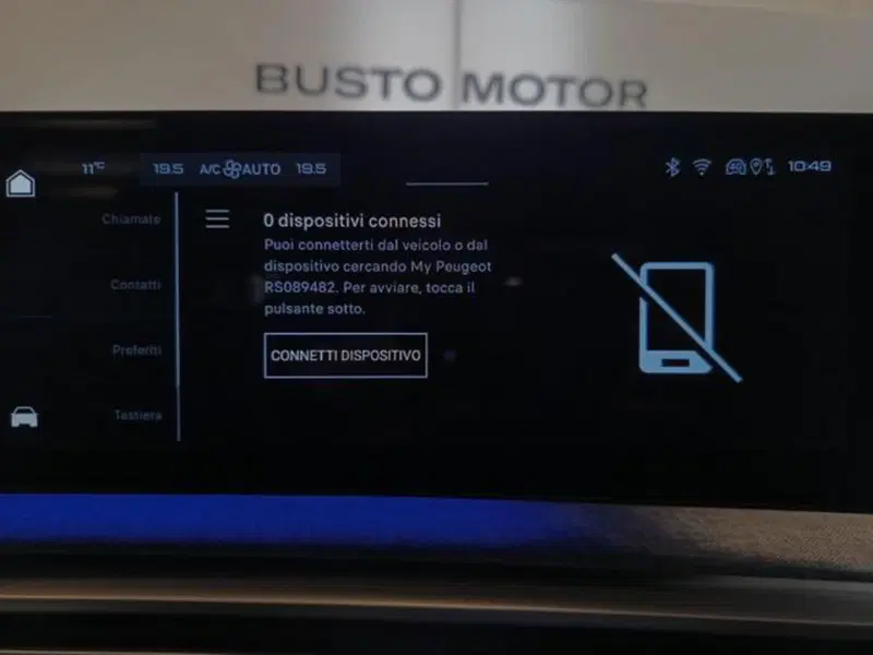 Peugeot 3008 usata a Varese (14)