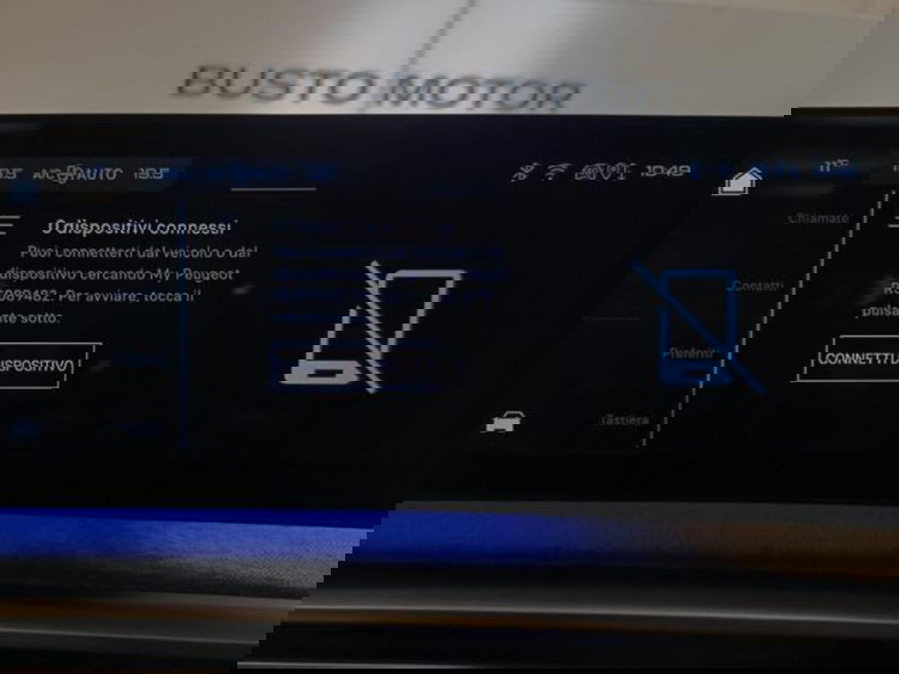 Peugeot 3008 usata a Varese (14)