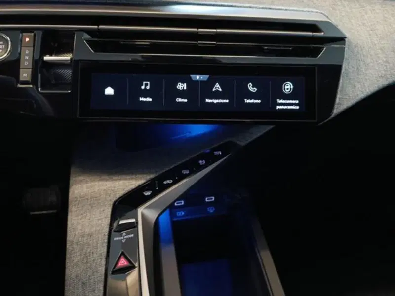 Peugeot 3008 usata a Varese (15)