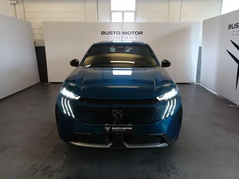 Peugeot 3008 usata a Varese (2)
