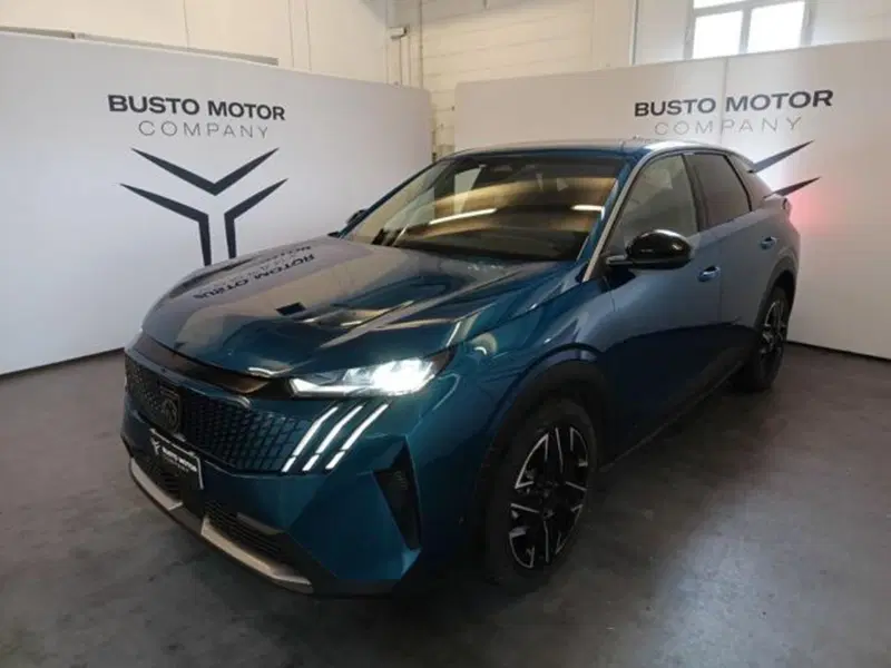 Peugeot 3008 usata a Varese (3)