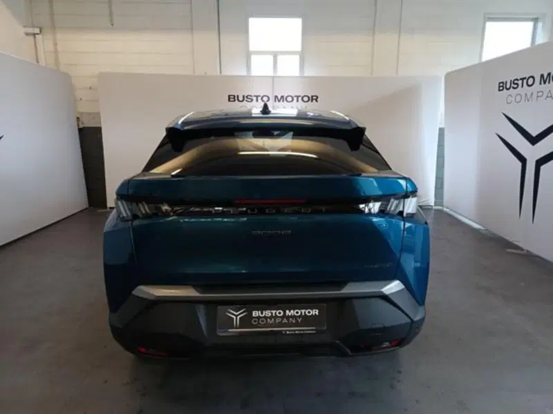 Peugeot 3008 usata a Varese (5)