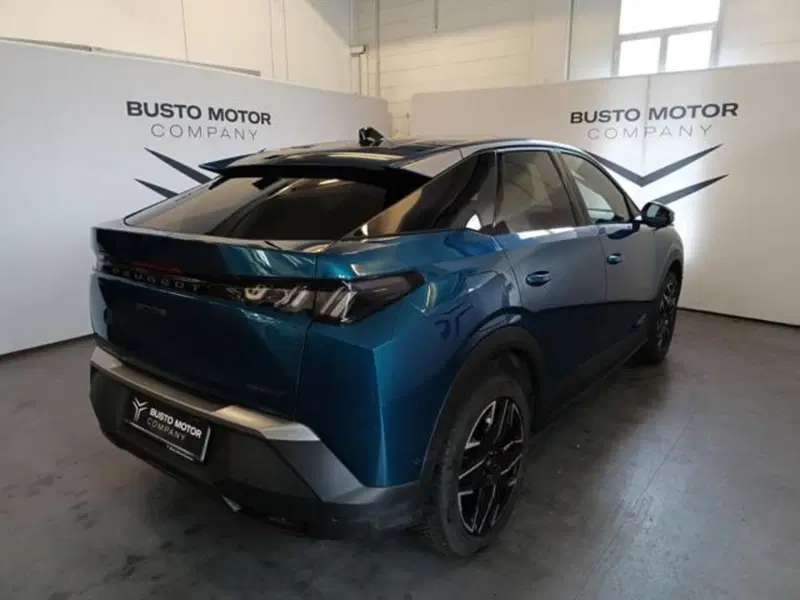 Peugeot 3008 usata a Varese (6)