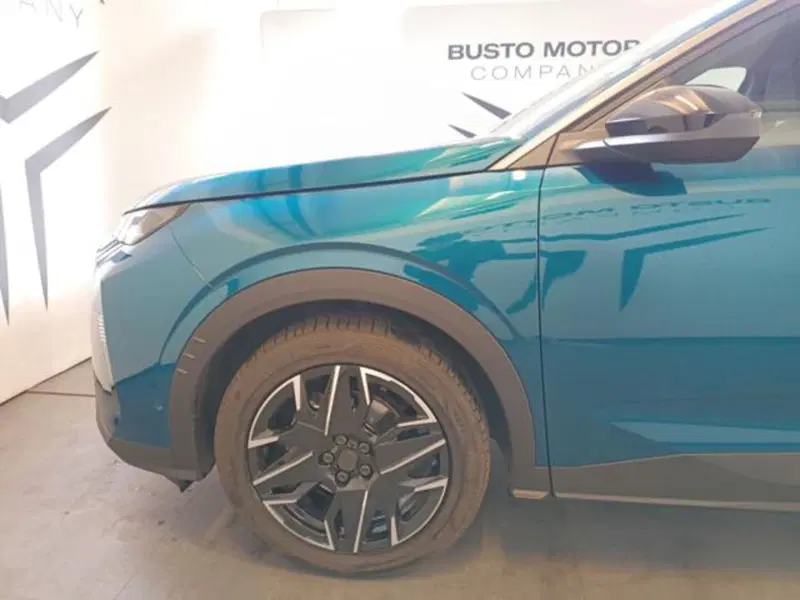 Peugeot 3008 usata a Varese (7)