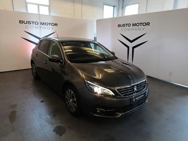 Peugeot 308 usata a Varese