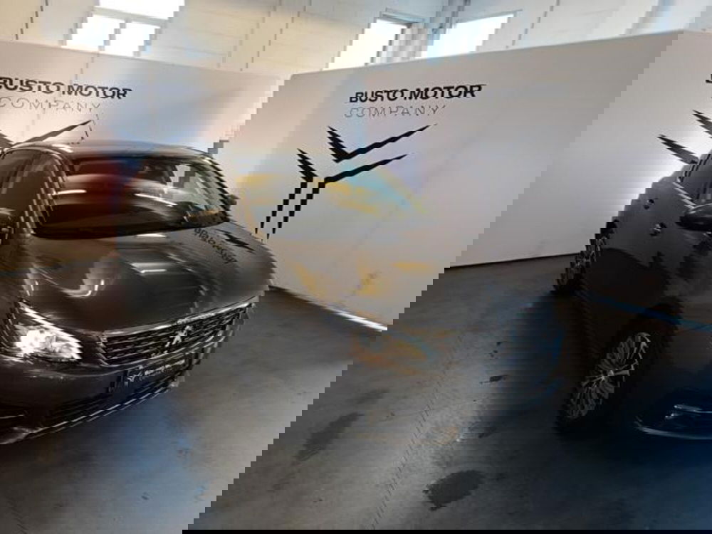 Peugeot 308 usata a Varese