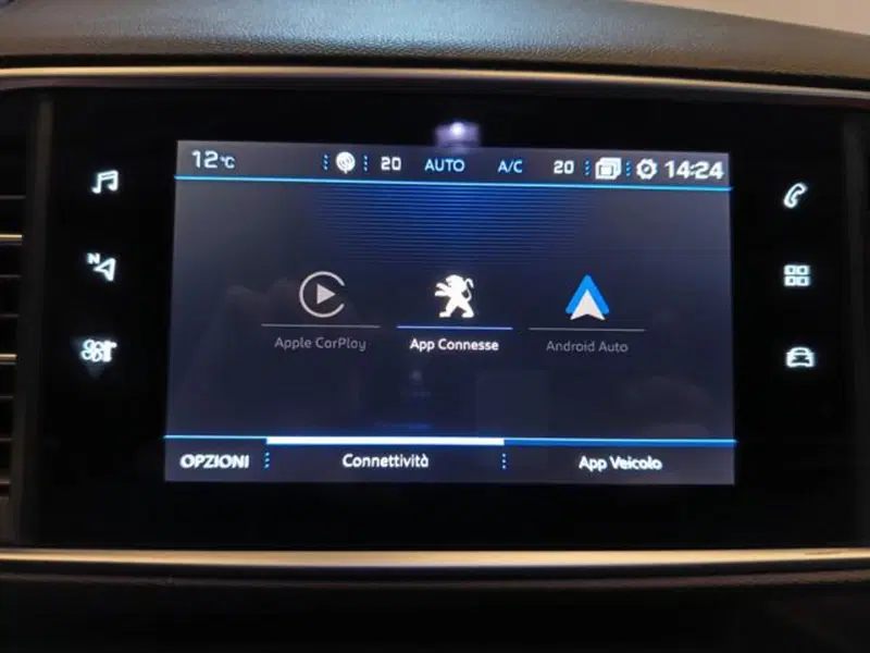 Peugeot 308 usata a Varese (13)