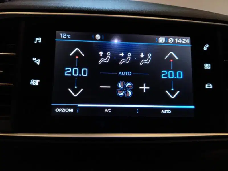 Peugeot 308 usata a Varese (14)