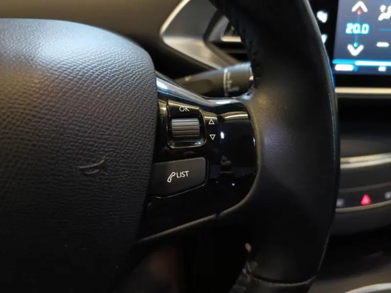 Peugeot 308 usata a Varese (18)