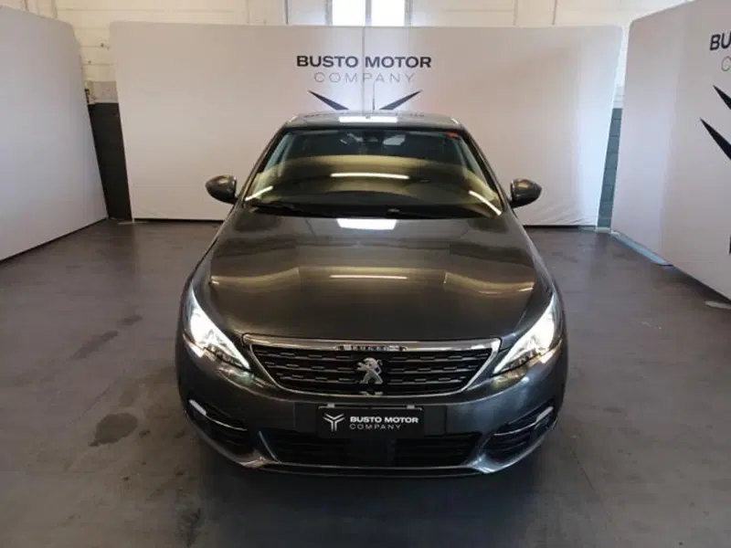 Peugeot 308 usata a Varese (2)