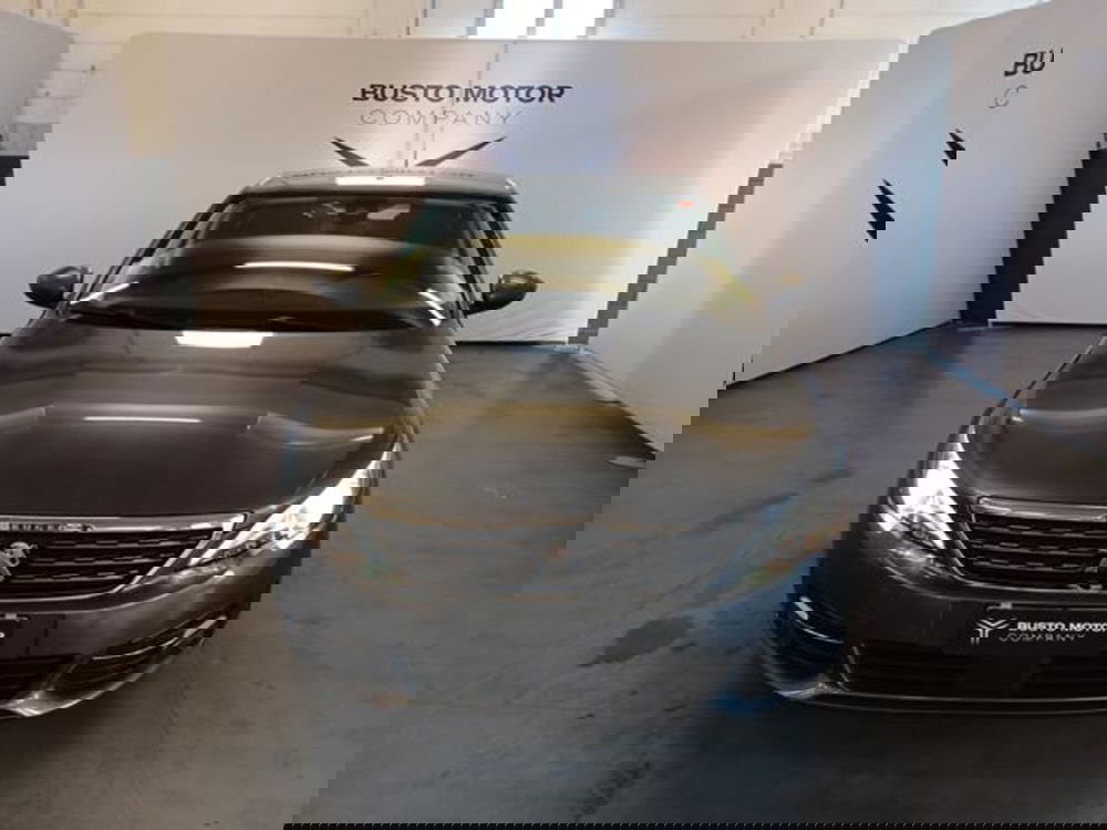 Peugeot 308 usata a Varese (2)