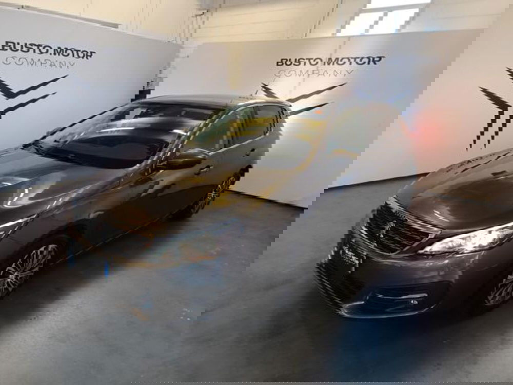 Peugeot 308 usata a Varese (3)