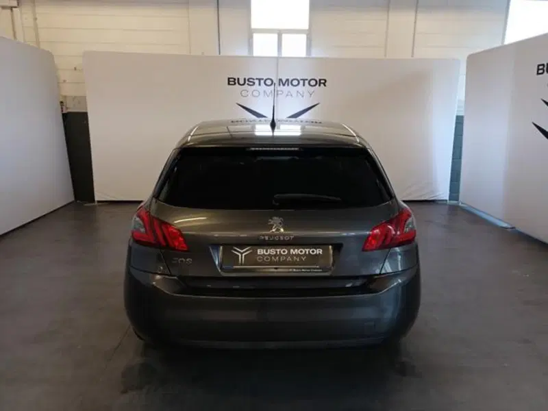 Peugeot 308 usata a Varese (5)