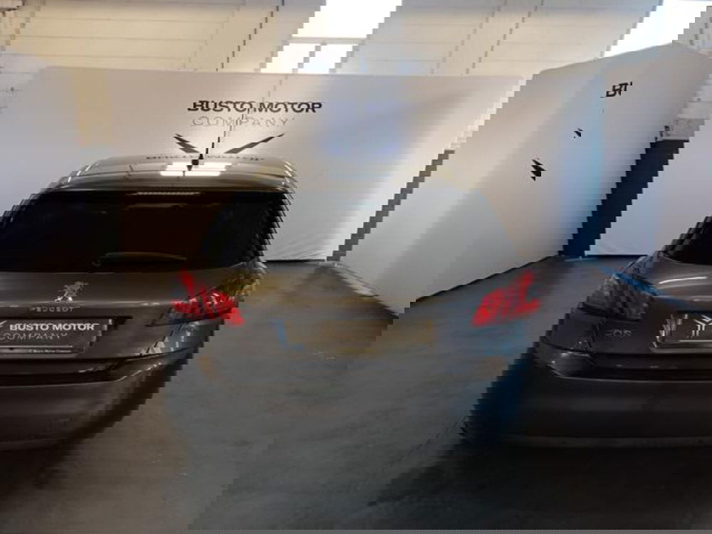 Peugeot 308 usata a Varese (5)