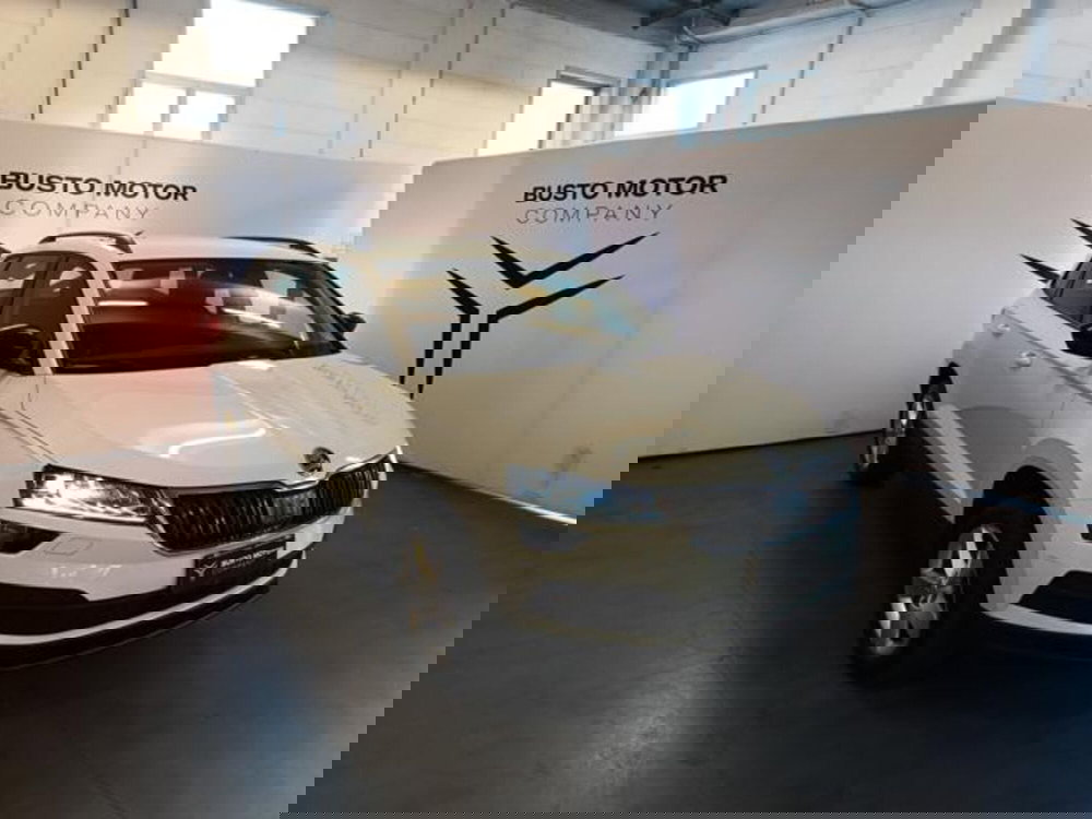 Skoda Karoq usata a Varese