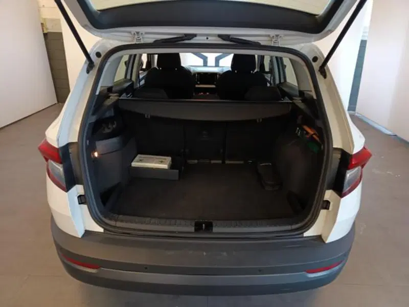 Skoda Karoq usata a Varese (10)