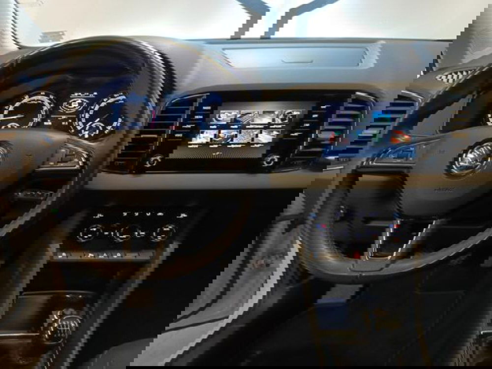 Skoda Karoq usata a Varese (11)