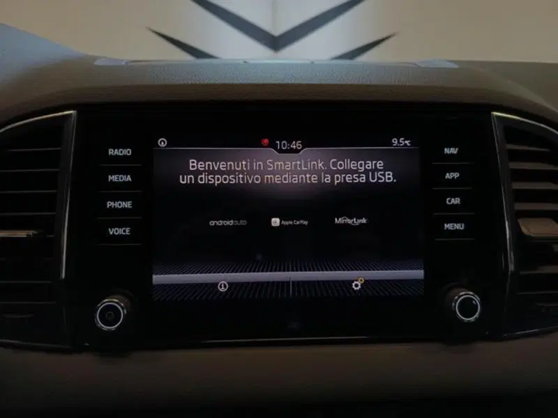 Skoda Karoq usata a Varese (15)
