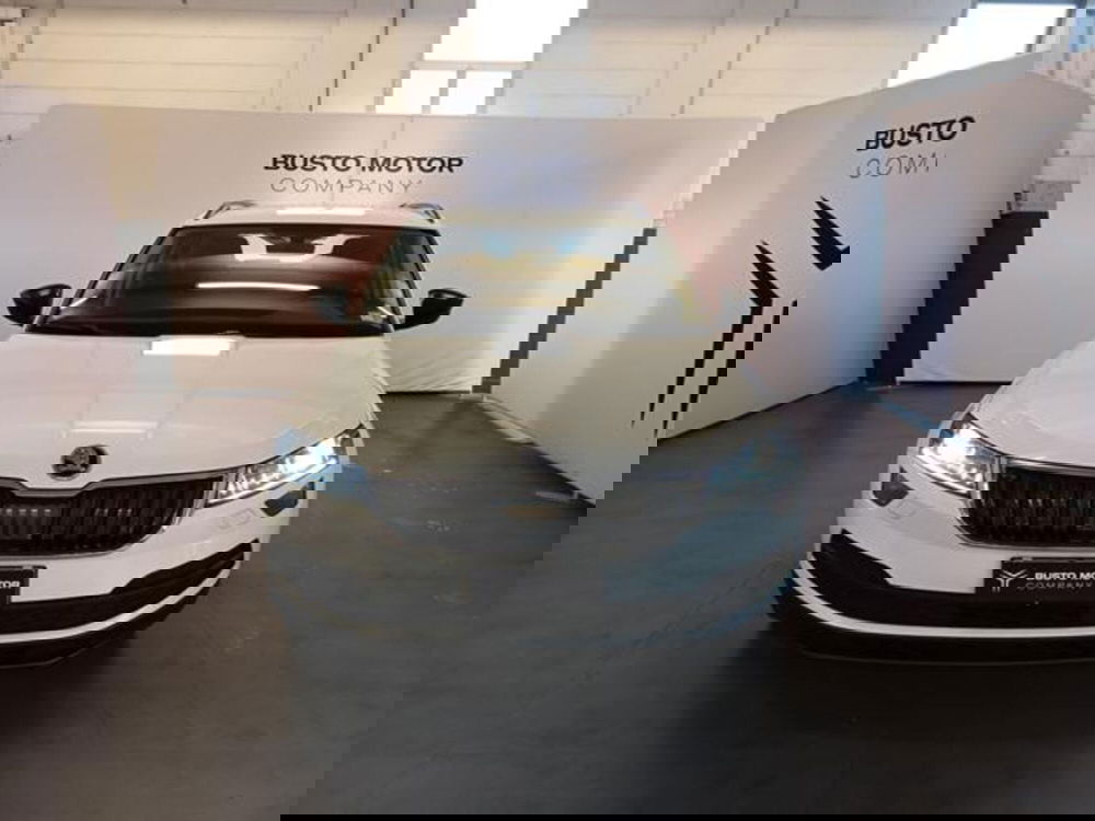 Skoda Karoq usata a Varese (2)