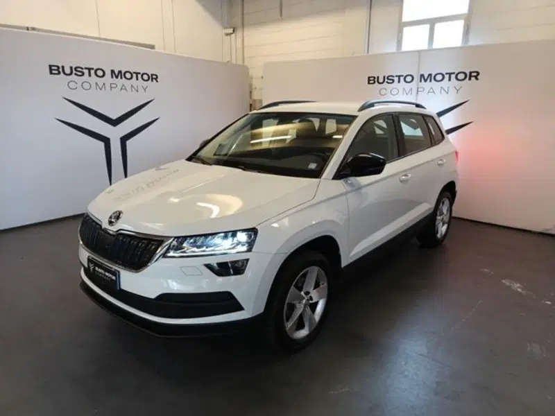 Skoda Karoq usata a Varese (3)