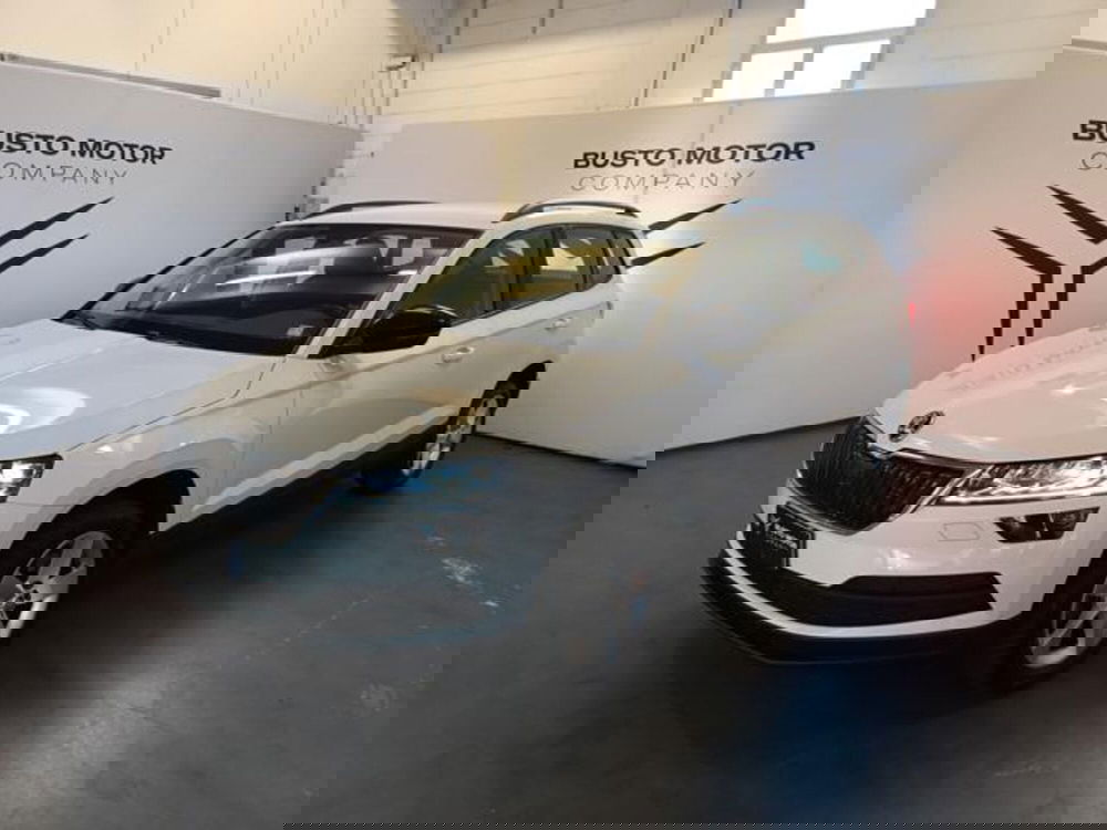 Skoda Karoq usata a Varese (3)