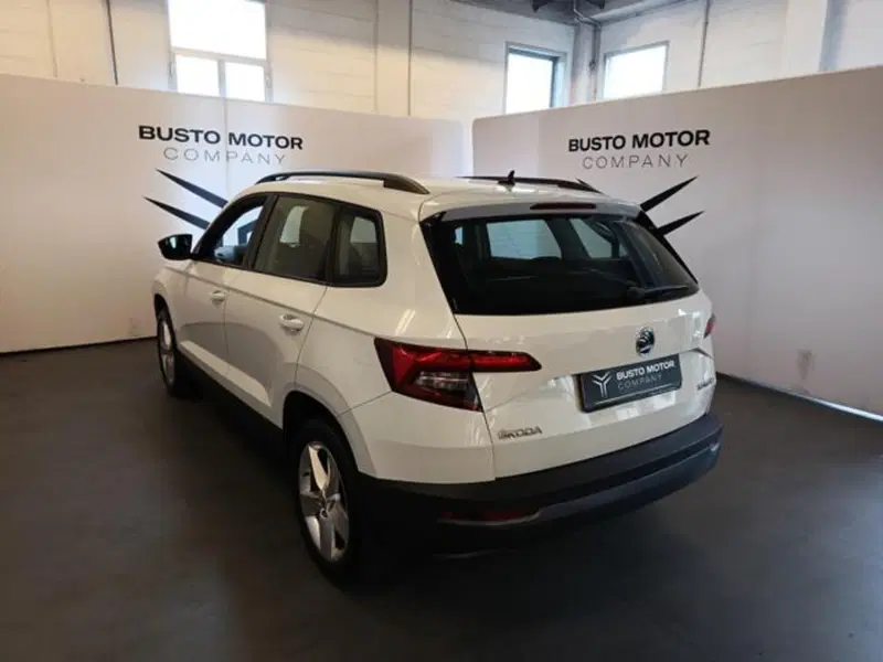 Skoda Karoq usata a Varese (4)