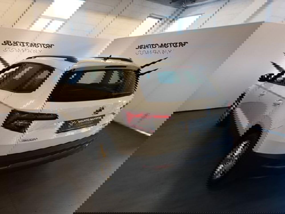 Skoda Karoq usata a Varese (4)