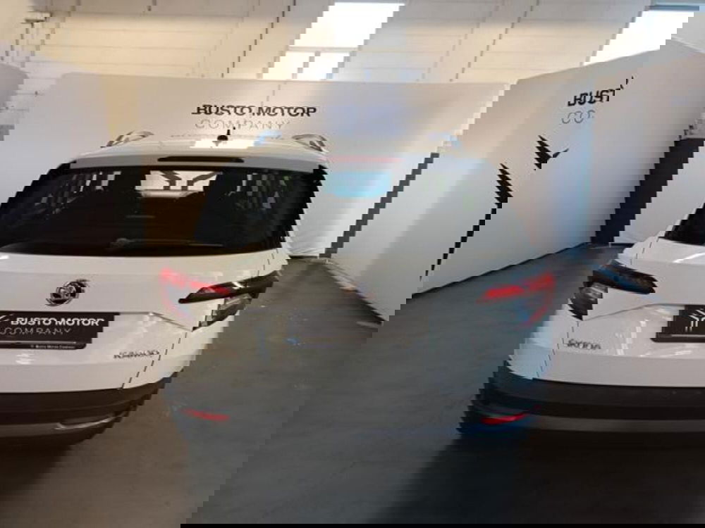 Skoda Karoq usata a Varese (5)