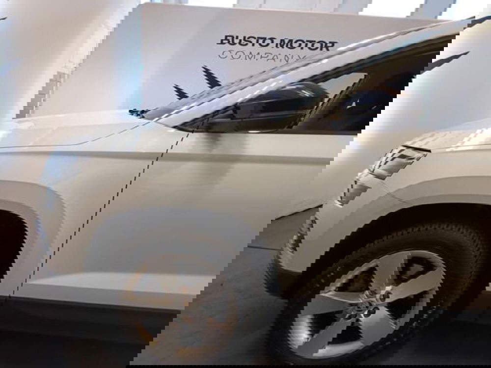 Skoda Karoq usata a Varese (7)